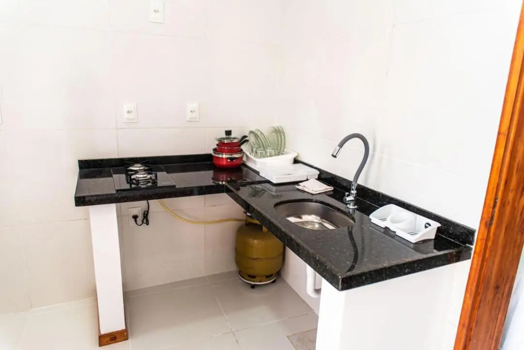Flat incrível próximo à Praia Pontal de Maceió CE