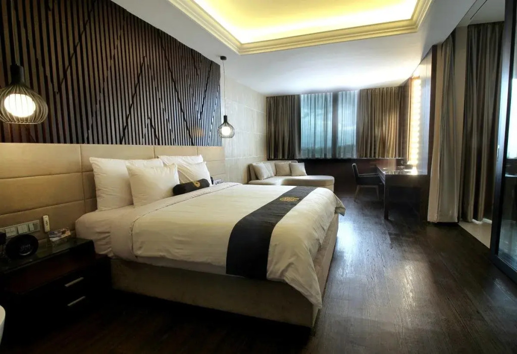Java Heritage Hotel Purwokerto