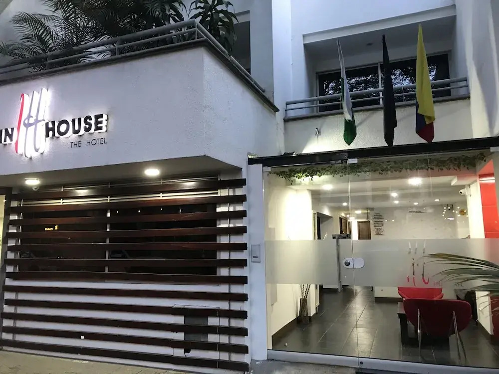 In House The Hotel