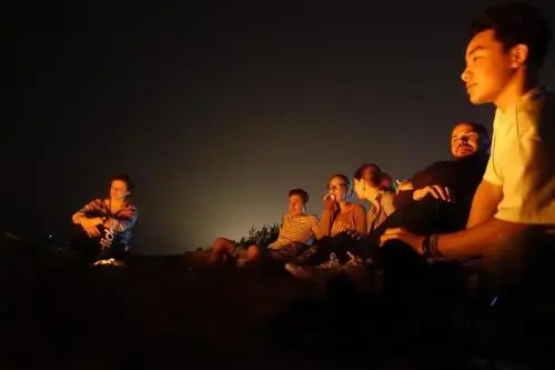 Beachside Backpackers