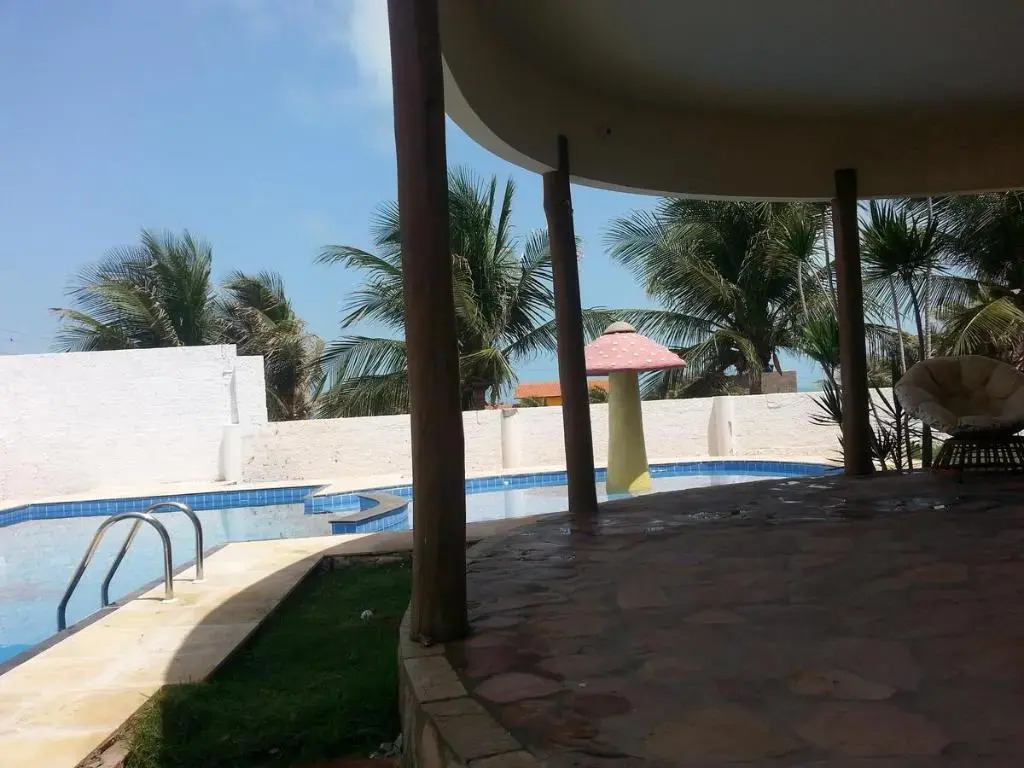 Pousada Paradise
