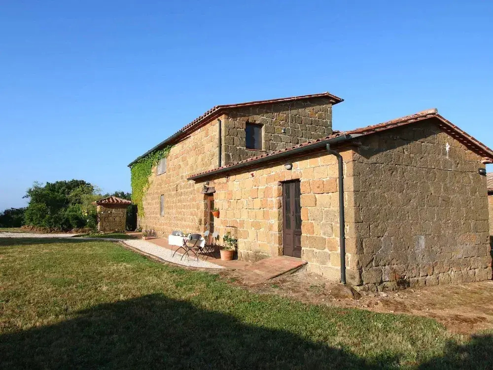 Unique Sorano Stay with Pool
