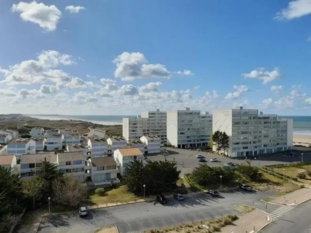 Appartement Saint-Hilaire-de-Riez, 2 pièces, 4 personnes - FR-1-324-15