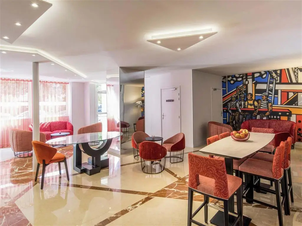 Mercure Paris Pont de Levallois Neuilly