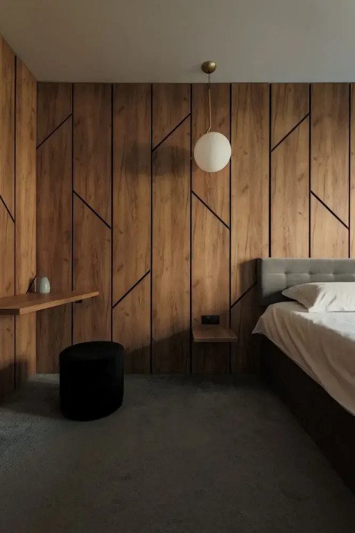 Nest Inn Mirror Apartment