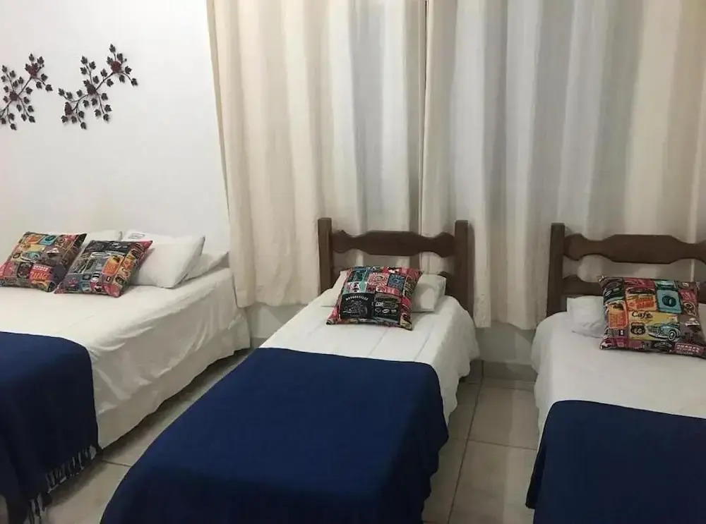 Pouso Sossego de minas Tiradentes