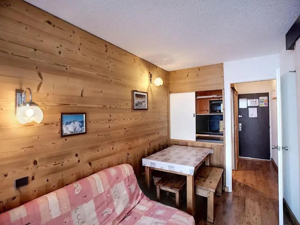 Appartement Les Menuires, 2 pièces, 5 personnes - FR-1-178-300