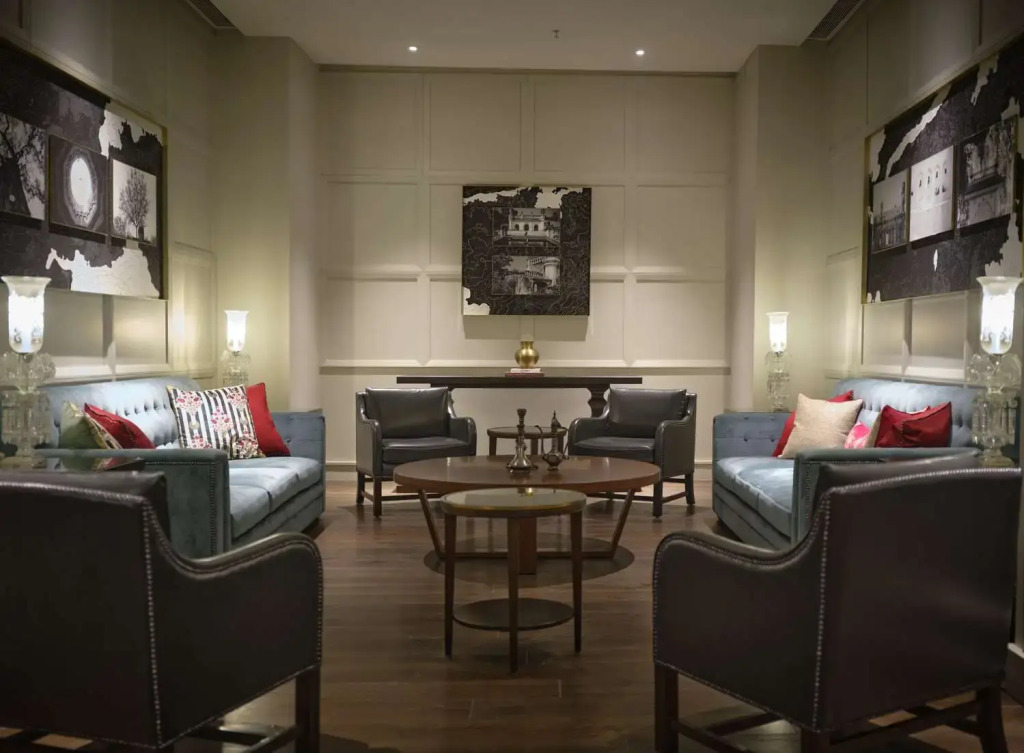 The Leela Hyderabad Banjara Hills