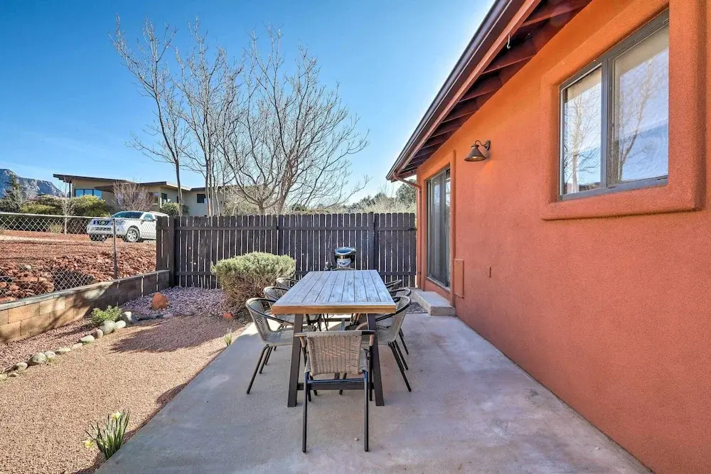 Fire Pit, Near Hiking Trails: Sedona Retreat!