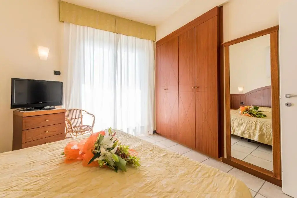 Hotel Bellevue Beach - sul mare