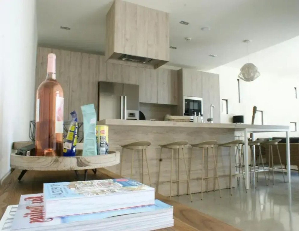 Villa in Santa Eulalia with Stunning Sea Views