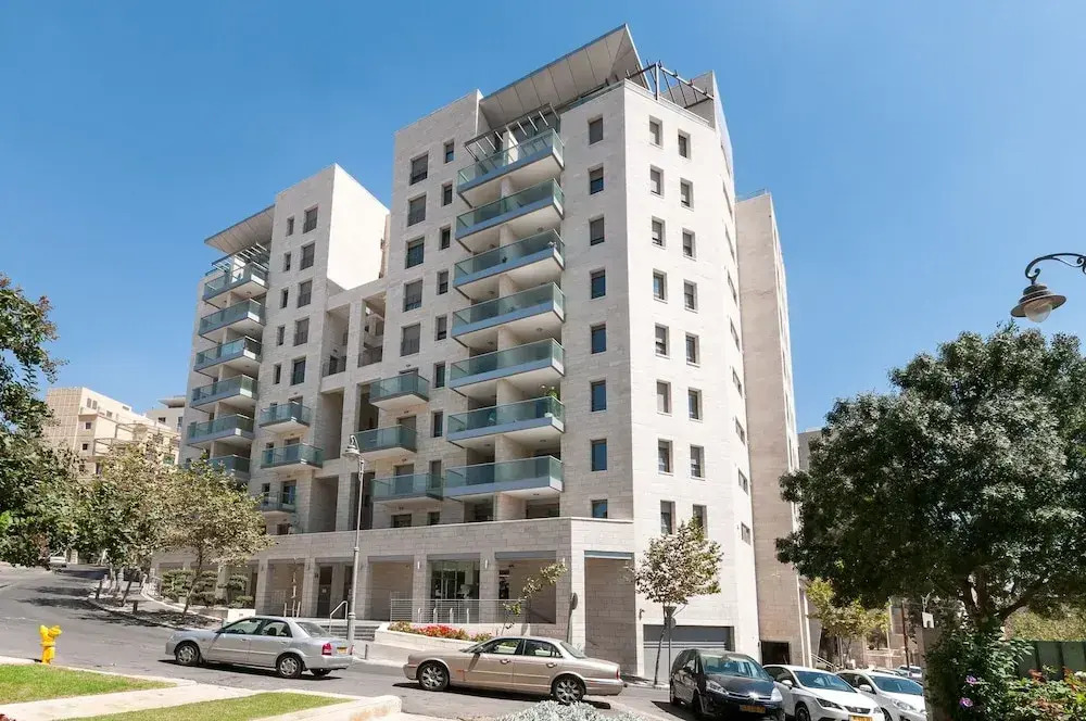 Full Option 7People Terrace-Lift-Parking
