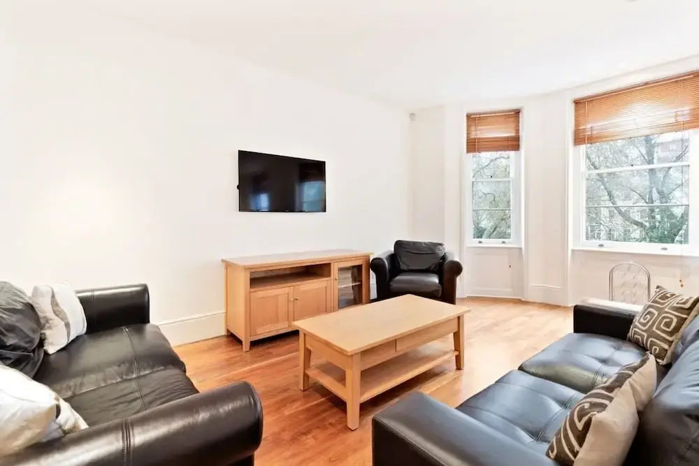 Spacious 2bed 2.5bath in Pimlico, 3mins to Tube
