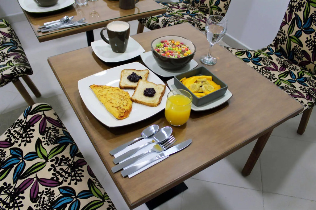 Hotel Oxum Bochica