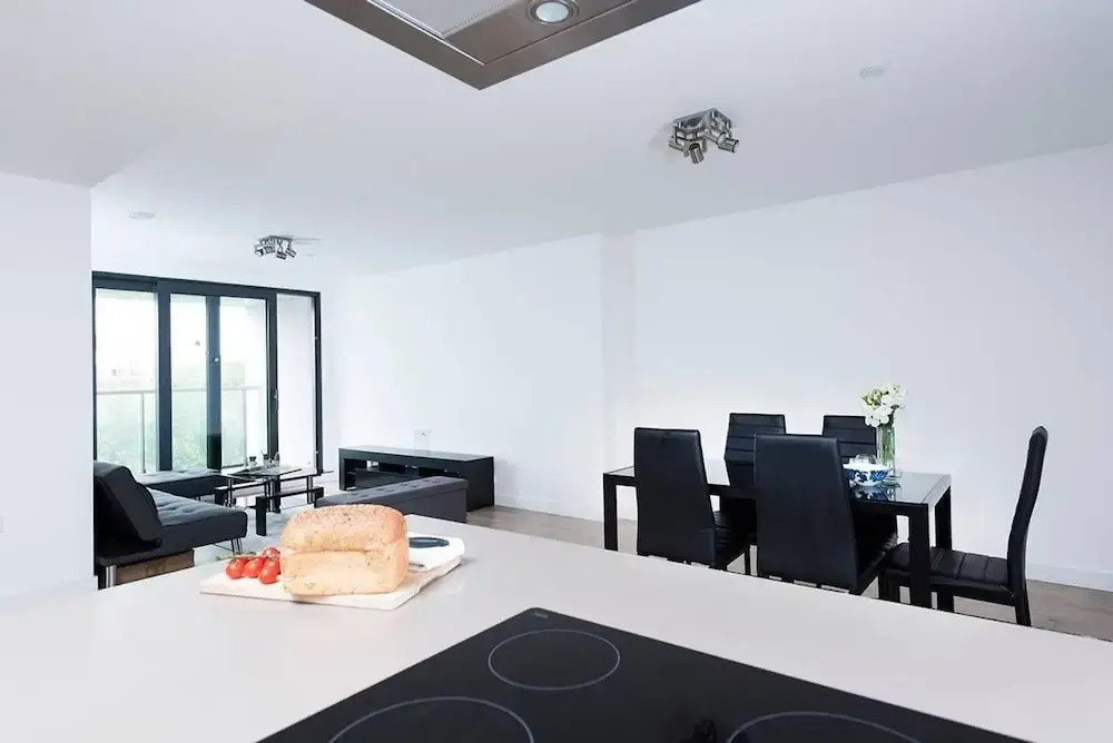 Stunning Contemporary 2br Apartment!