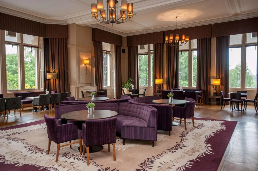 Отель Apex Dunblane Hydro
