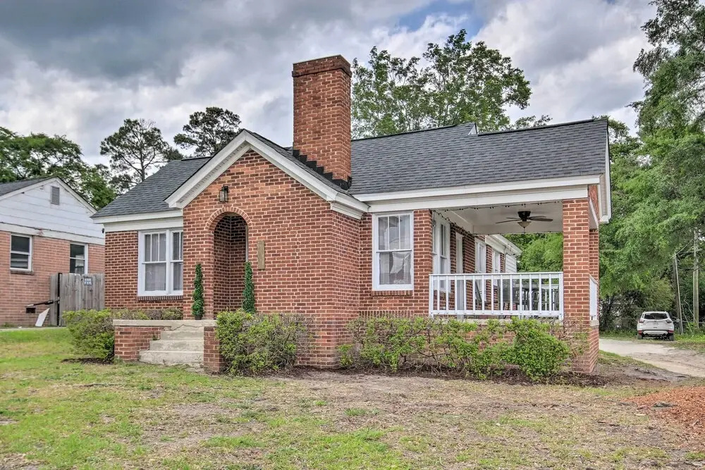 'the Rosewood House' 3 Mi to Downtown Columbia!