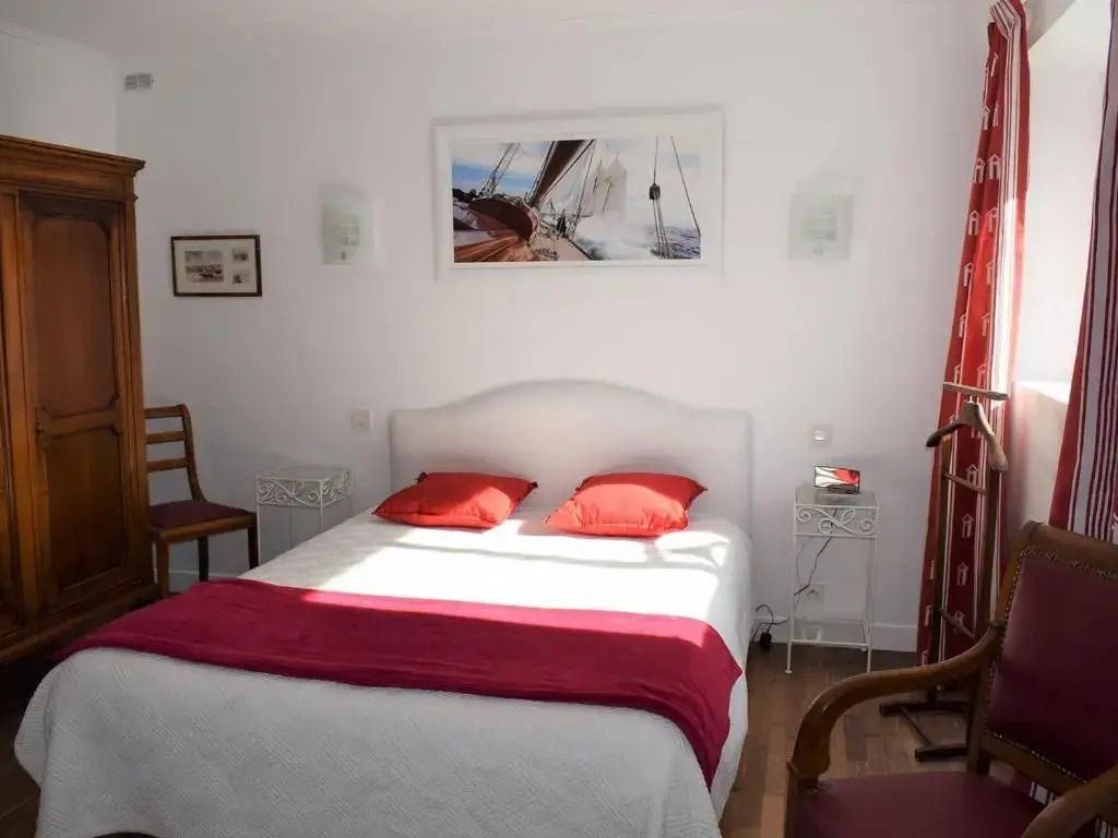 Appartement Trégastel, 2 pièces, 4 personnes - FR-1-368-77