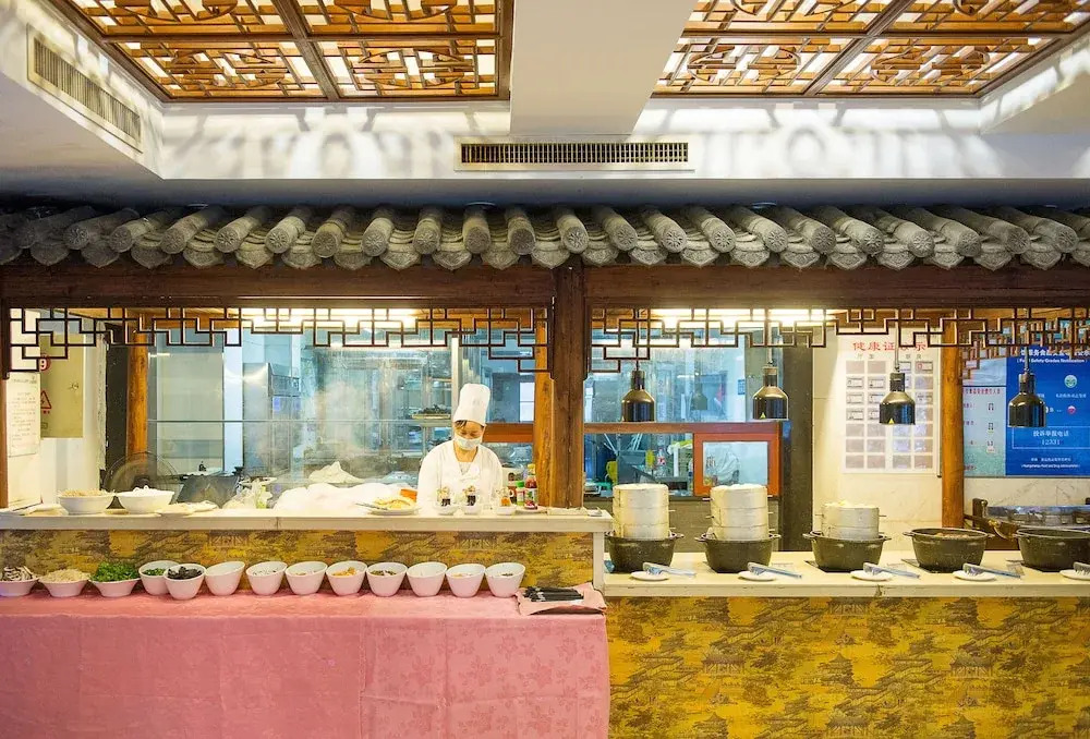 Sinotrans Huangshan Jianguo Ho