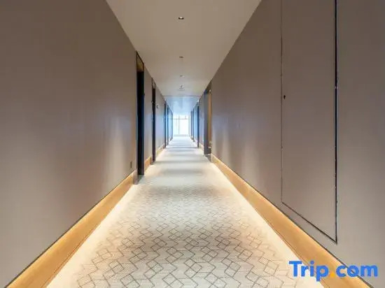JI Hotel Yiwu Shangcheng Avenue Railway Station