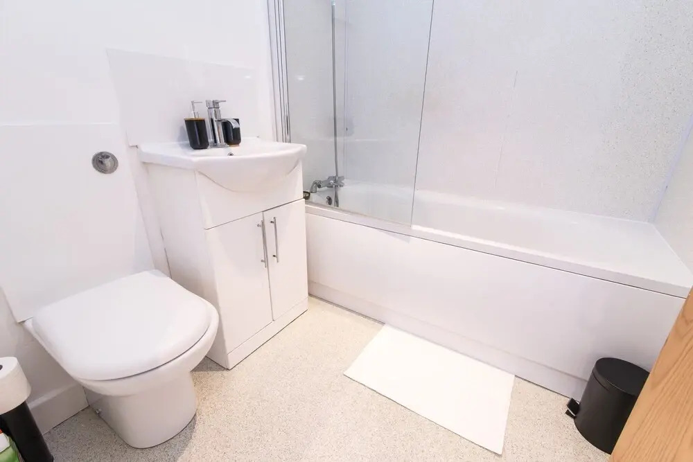 114 Prosperity House Derby -1 Bed Lovely Apartment