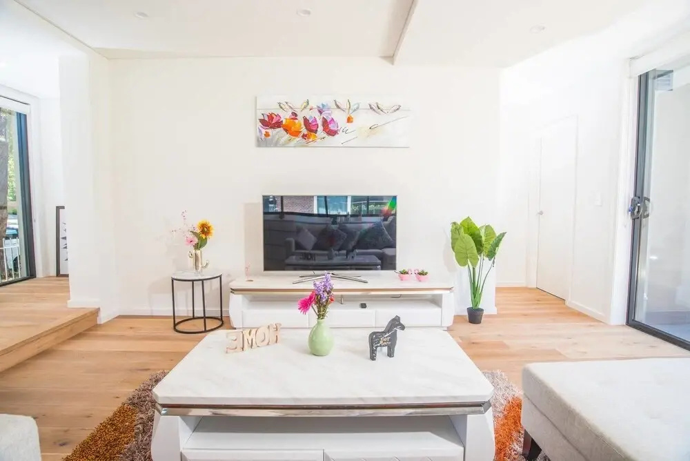 Townhouse Near The City Perfect Family Retreat