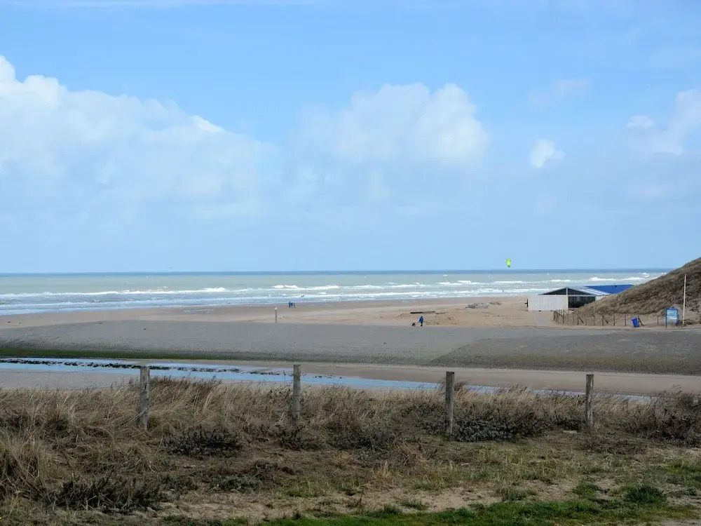 Luxury Holiday Home in Katwijk aan Zee near North Sea Beach