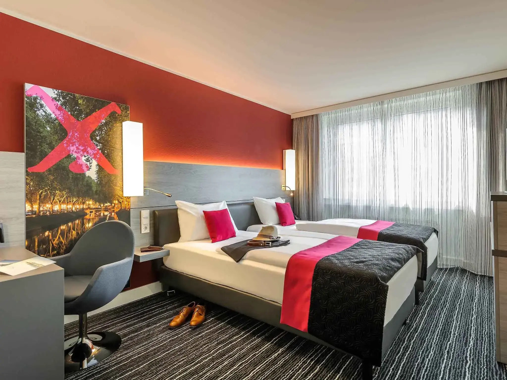 Mercure Hotel Düsseldorf City Center