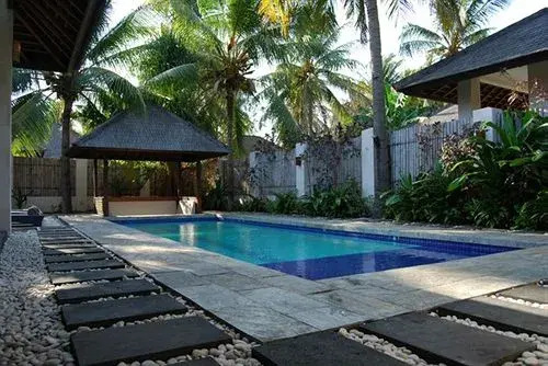VILLA DUNIA - Gili Trawangan