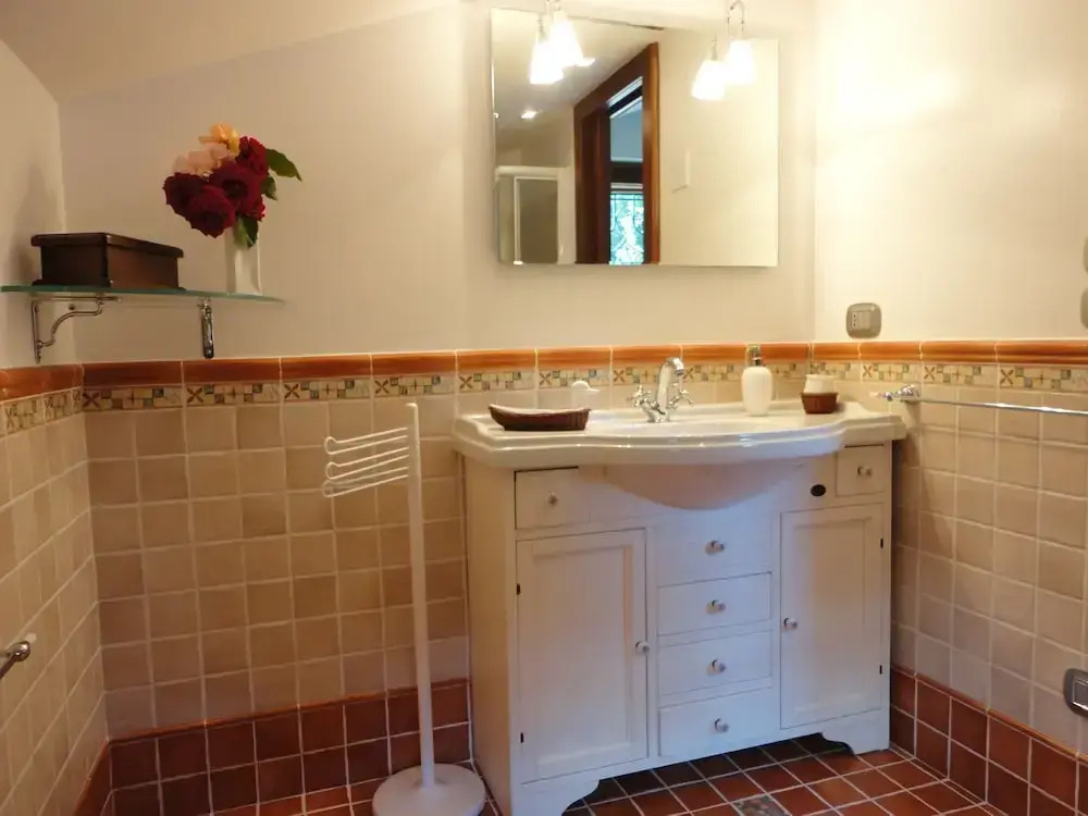 La Villa in Rosa b&b
