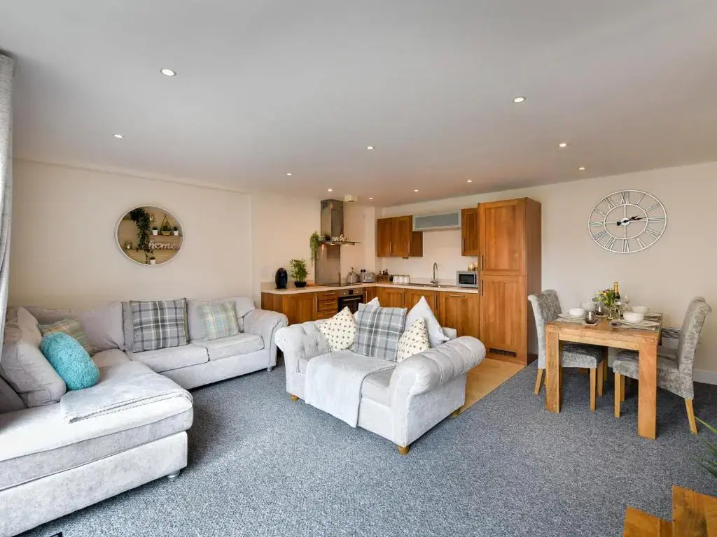 Swansea Marina - Sleeps 4 - Underground parking