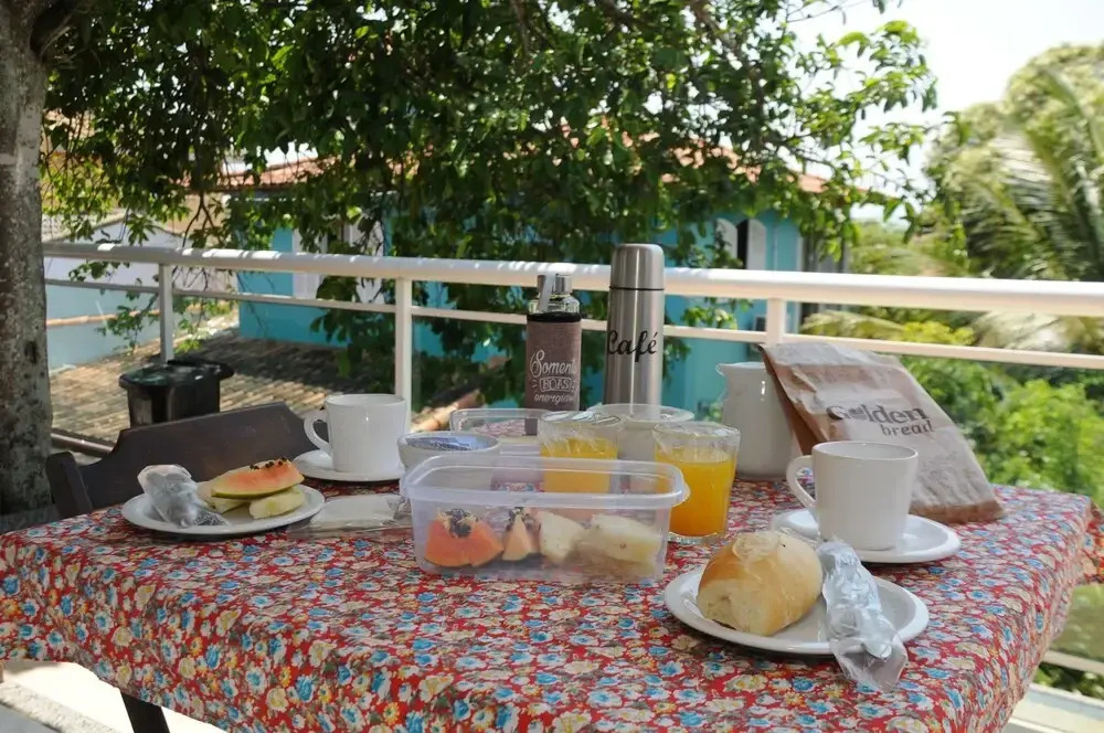 MARESIA Porto da Barra