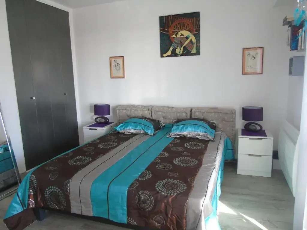 Appartement Saint-Jean-de-Monts, 2 pièces, 4 personnes - FR-1-83-142