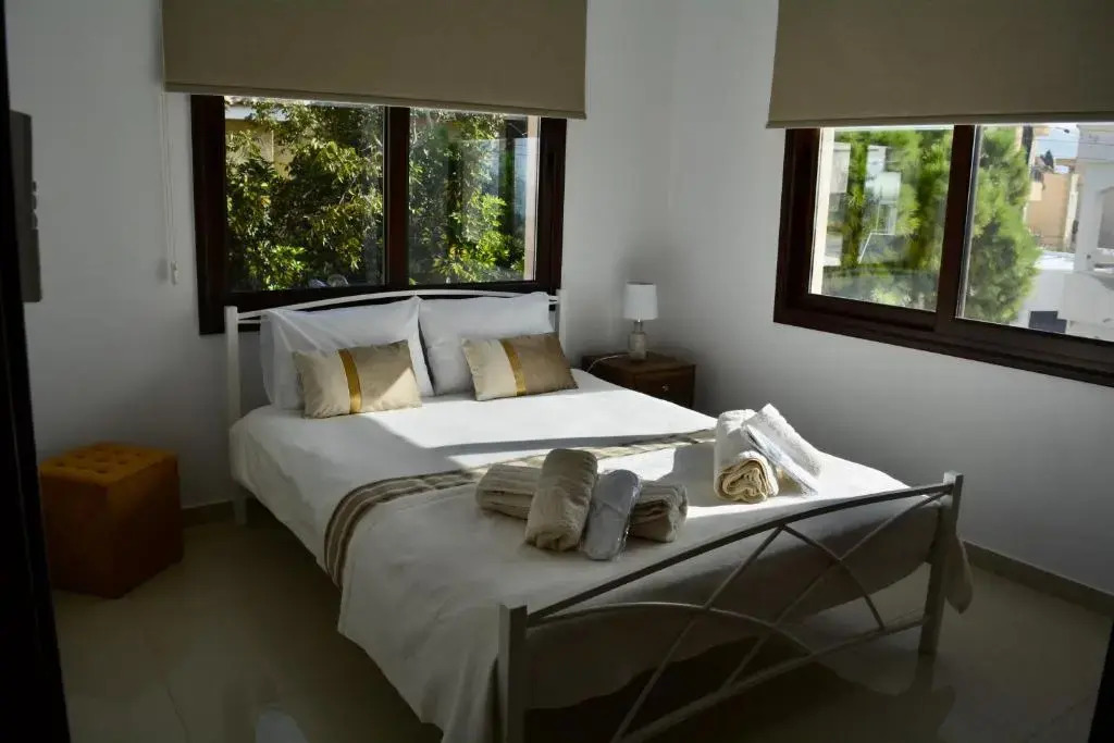 Panorama - Chlorakas Paphos - New Deluxe 2 Bed Apt By Yiota