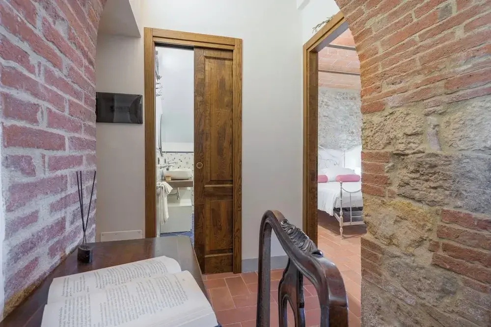 Borgo Campassini, Monteriggioni