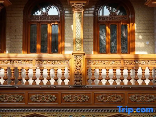 Fule Home | Kashgar Craftsmens Masterpiece · Uyghur Traditional Art Exhibition Stay