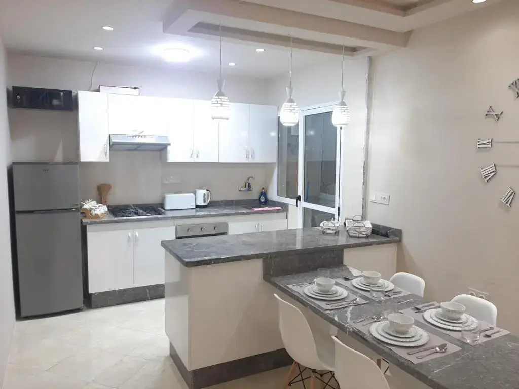 Lovely 2 bedroom appartment in the heart of Tanger