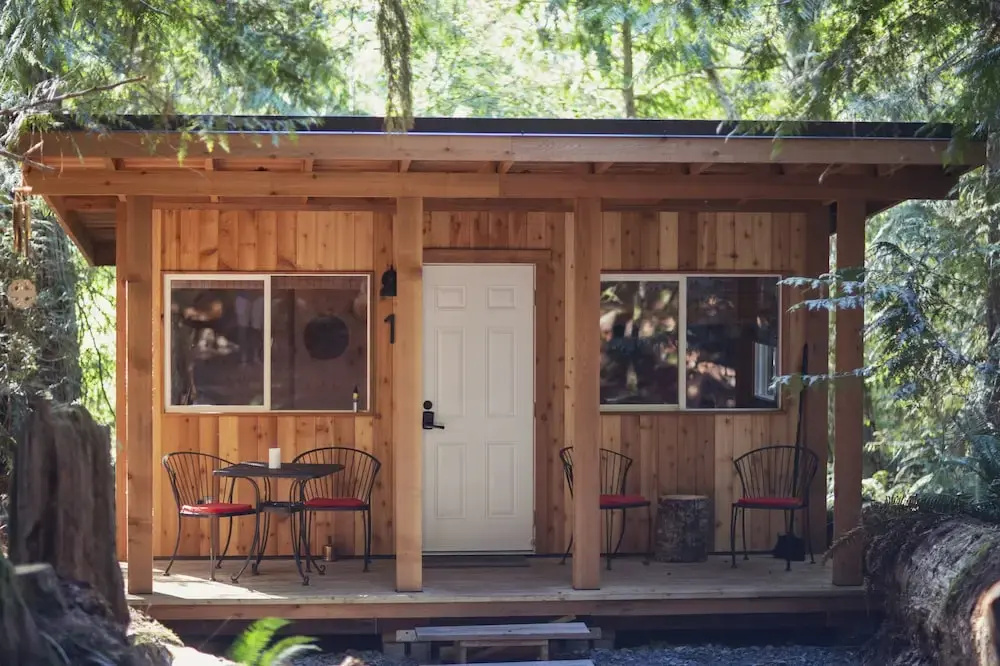 Heartwood Retreats