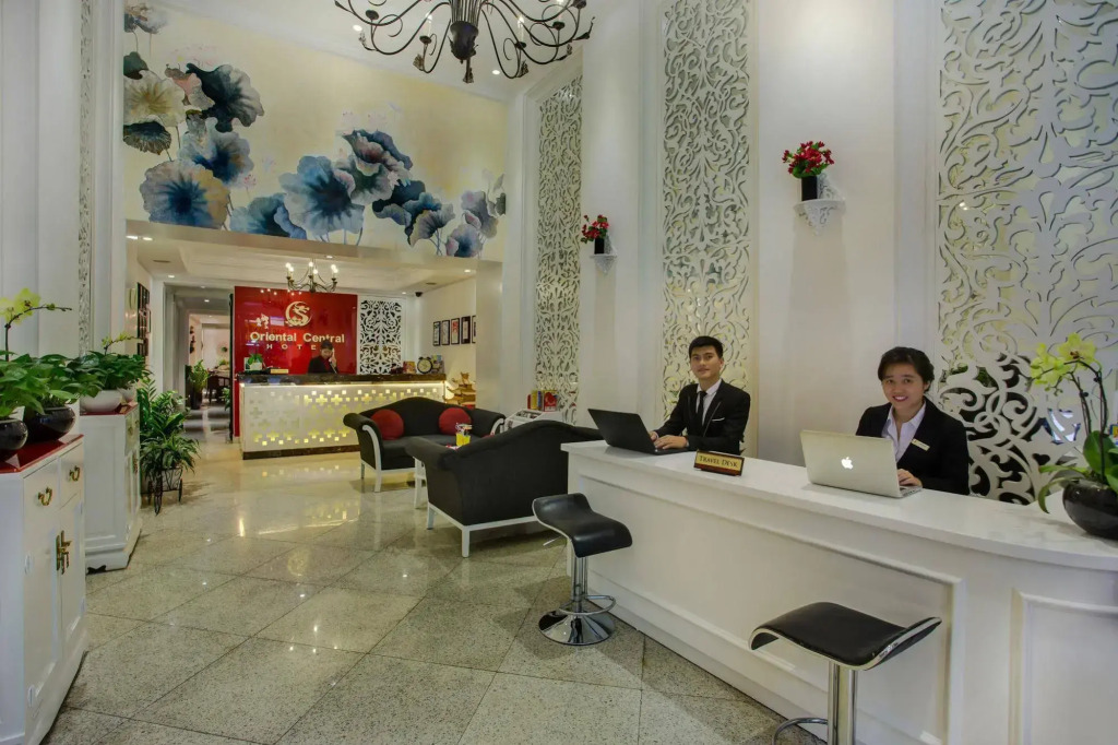 Lavender Central Hotel & Spa Hanoi