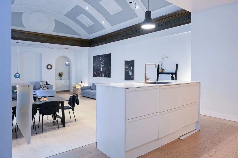 Spacious 2-Bedroom Apartment in the trendy area of Copenhagen Vesterbro