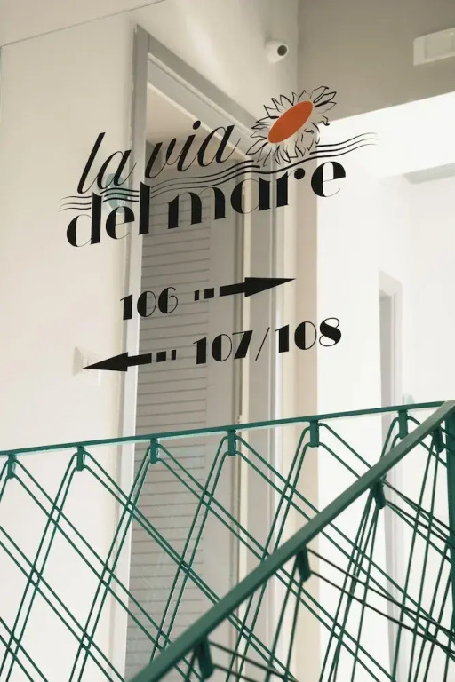 La Via del Mare