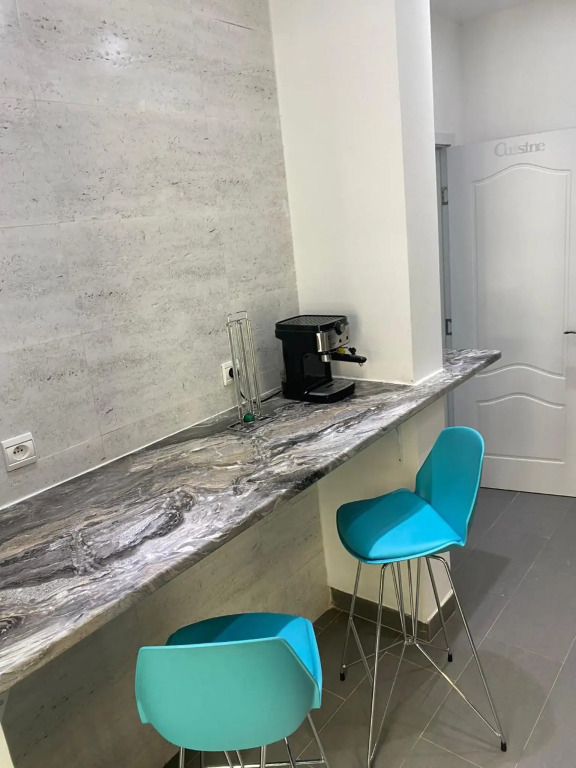Appartement de luxe