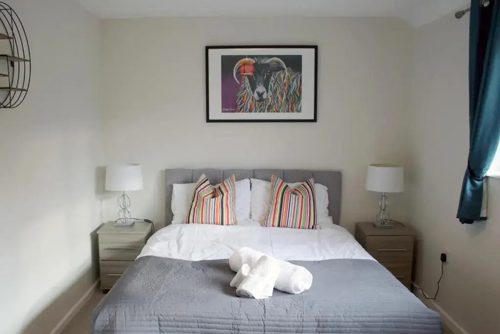 Terrance House, Modern, Spacious