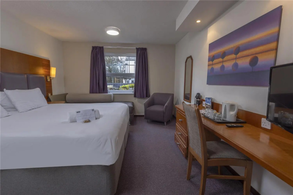 Plaza Hotel, Preston Lancashire, Sure Collection by Best Western