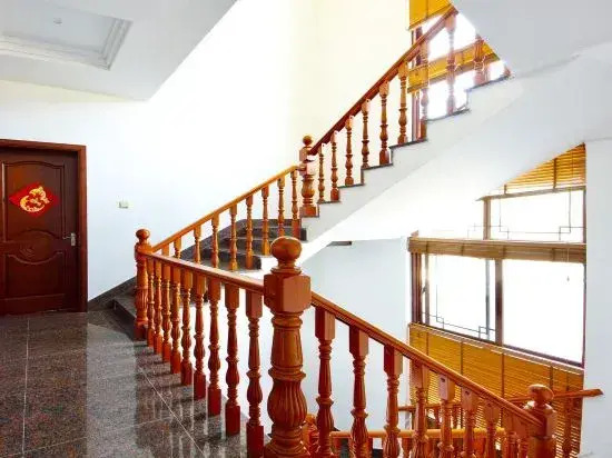 Suzhou Linghushan Residential Residence