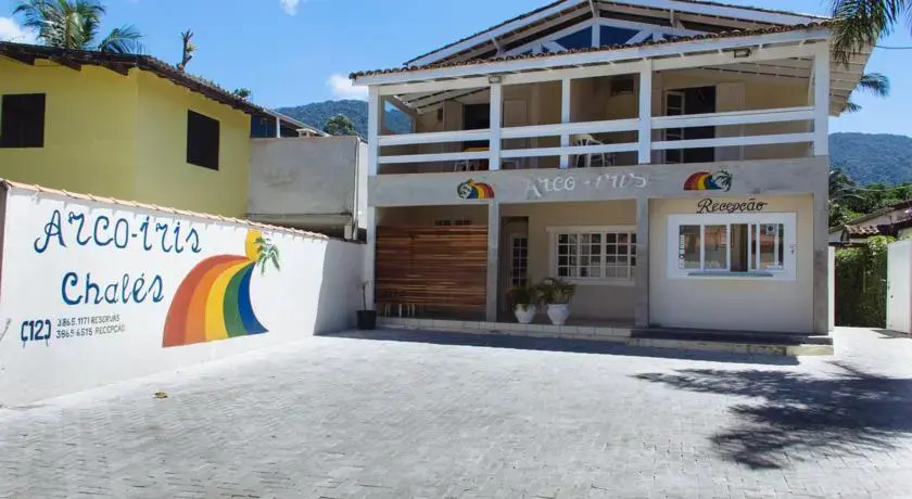 Arco Iris Chalés I