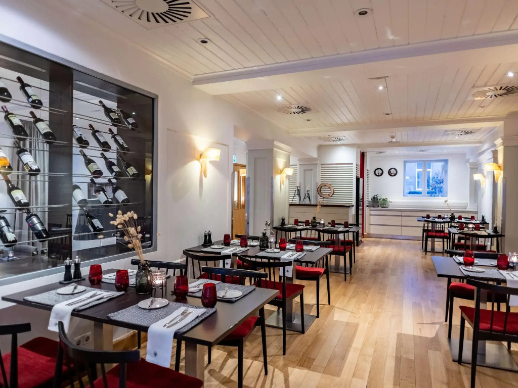 Mercure Klaipėda City Hotel, Meetings, Events, Restaurant & Bar - Accor Group