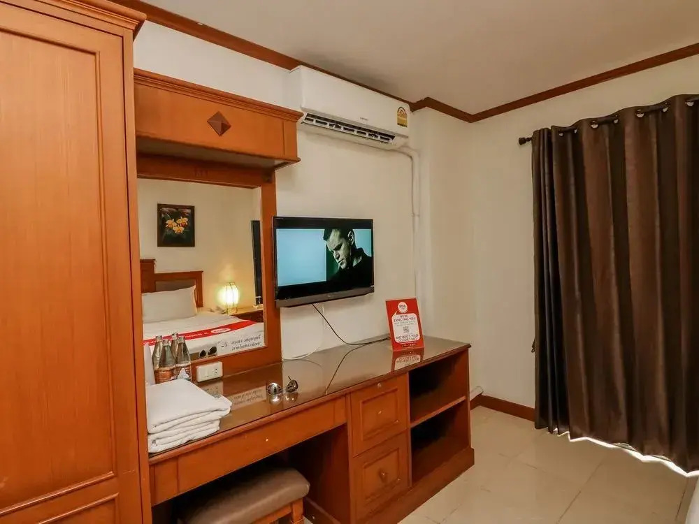 Nida Rooms Crystal 156 Suthep Castle