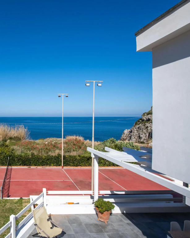 Seaview Villa In Mongerbino by Wonderful Italy