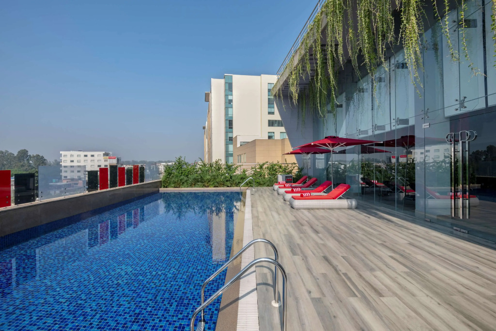 Radisson Red Chandigarh Mohali